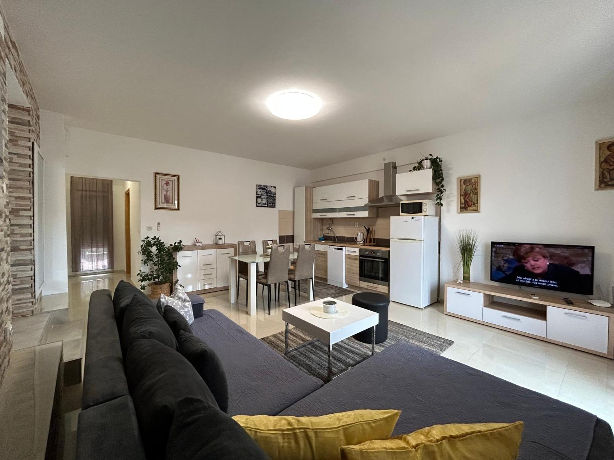 ספליט Apartment Sunset מראה חיצוני תמונה