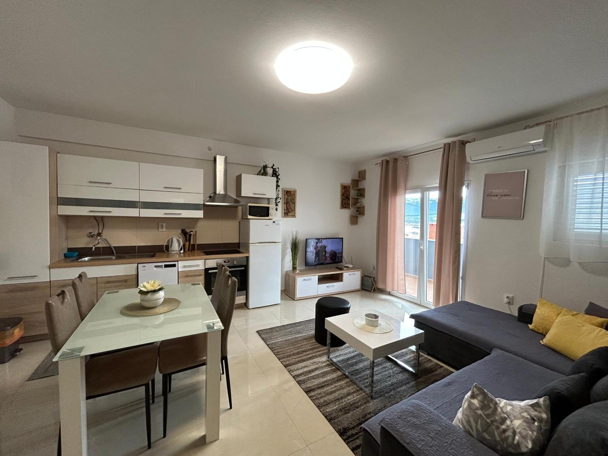 ספליט Apartment Sunset מראה חיצוני תמונה