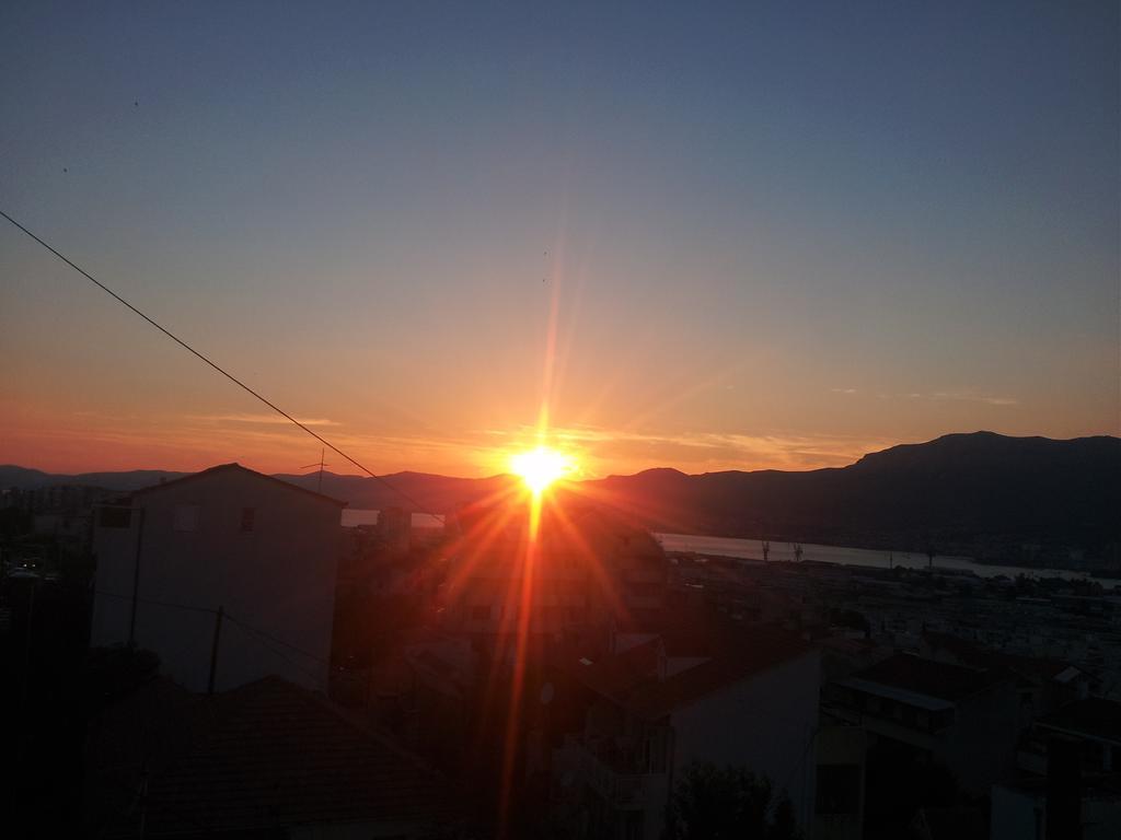 ספליט Apartment Sunset חדר תמונה